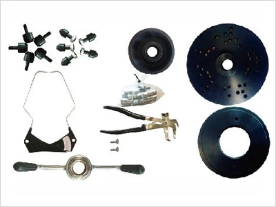Wheel Balancer GEO988 with Bright LED and protection Cover