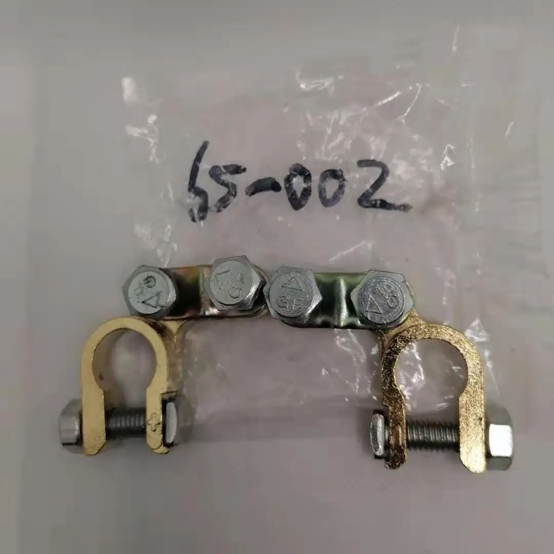 Connettore Batteria 250a Morsetto Batteria Isolato - Nero Per - Foto 10