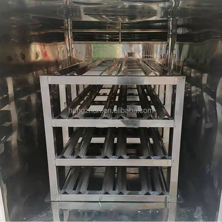 High Safety Level HZ-2014 Vertical Electric Aging Oven 50-300C Power 1000-4500W