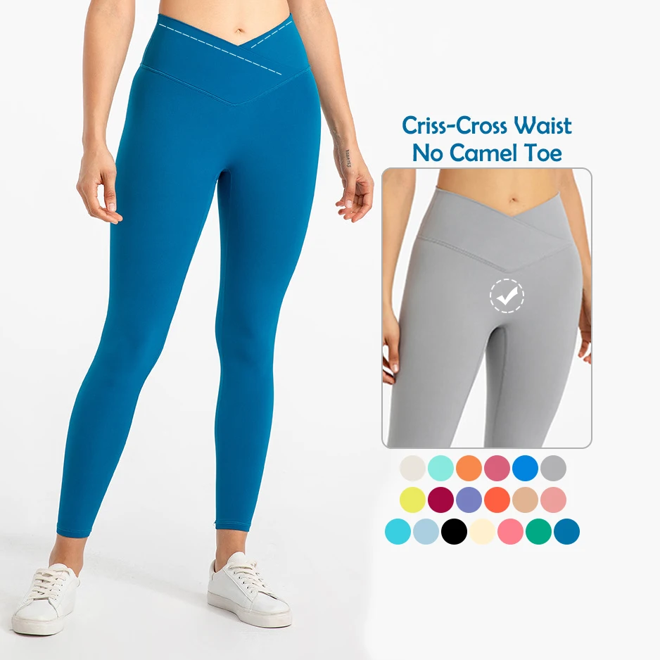 Women's Tummy Control Sports Yoga Pants
