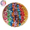 324 jolis petits blocs de construction (sac de couleur arc-en-ciel)