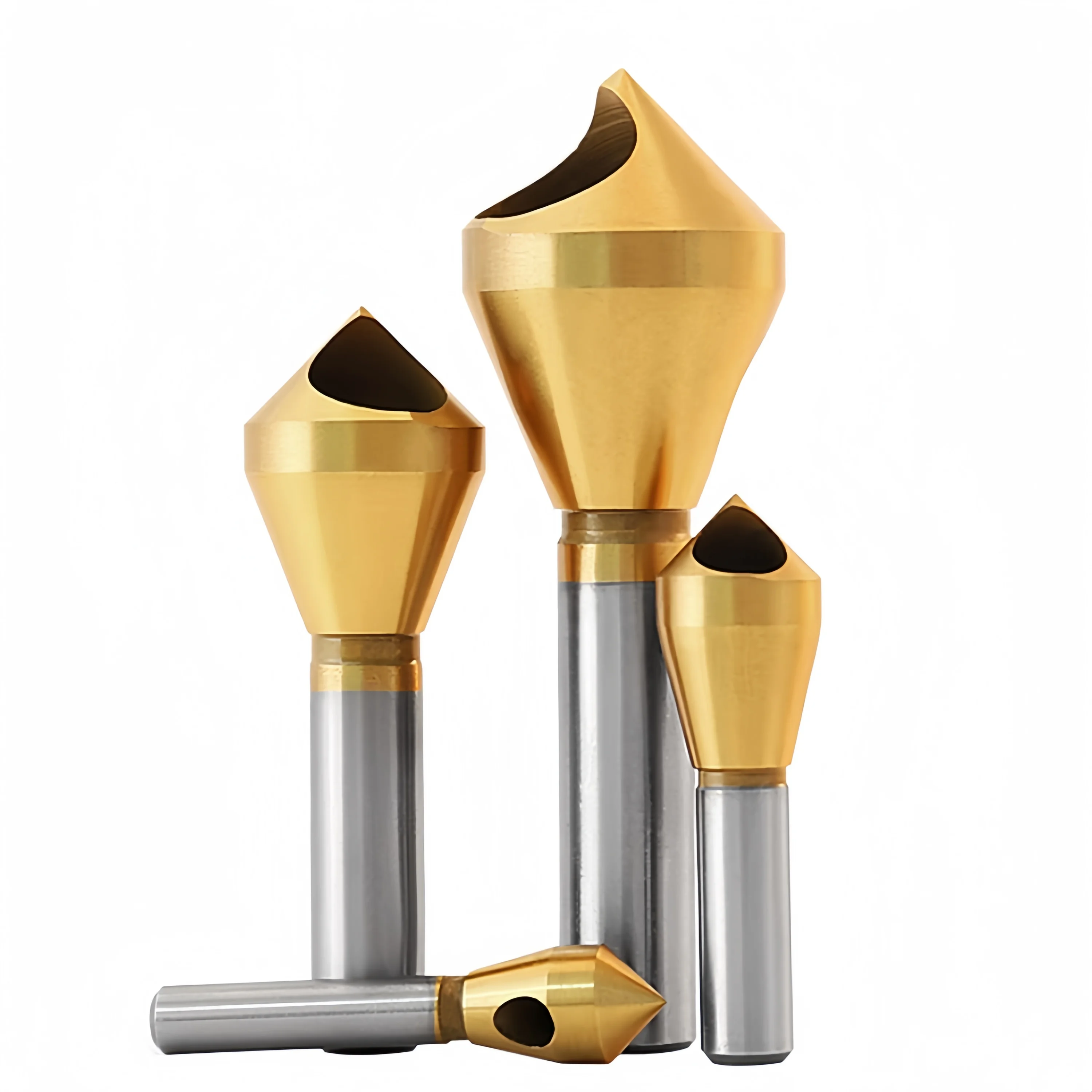 90degree Tapered Chamfering Tool Fast Chamfering,Smooth Chip Disposal