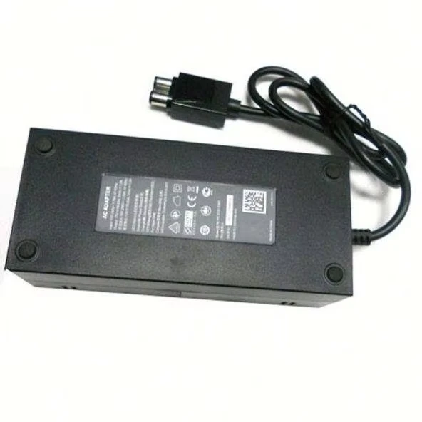 Xbox One Alimentatore Adattatore Ca Caricabatterie Sostutivo 12V 10A Con Cavo Adattatore Di Alimentazione 100-240V Per Xbox One - Foto 7