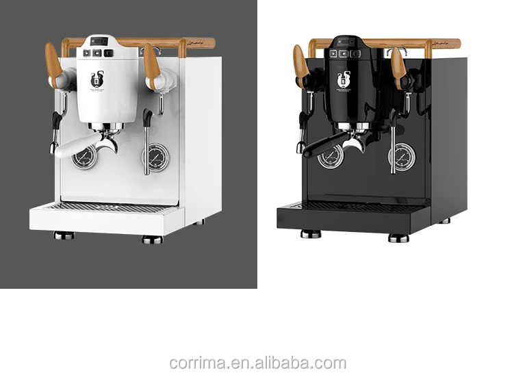 Espresso Coffee Machine Home Coffee Maker Coffee Machine semi-Automatic OEM Steel Stainless