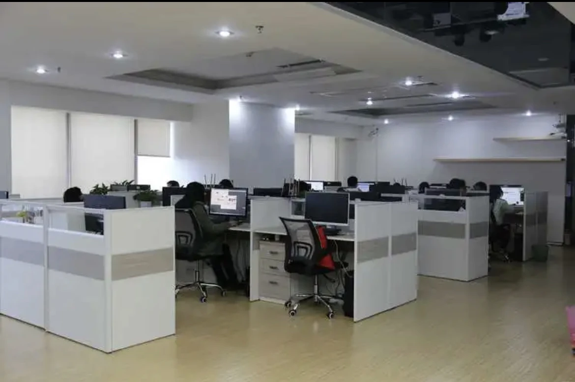Shenzhen Qianmaoda Technology Co., Ltd. 2