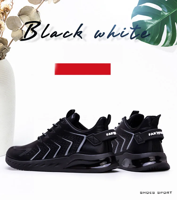 Men's Shoes 2022 Spring And Summer New Men's Casual Shoes Round Toe