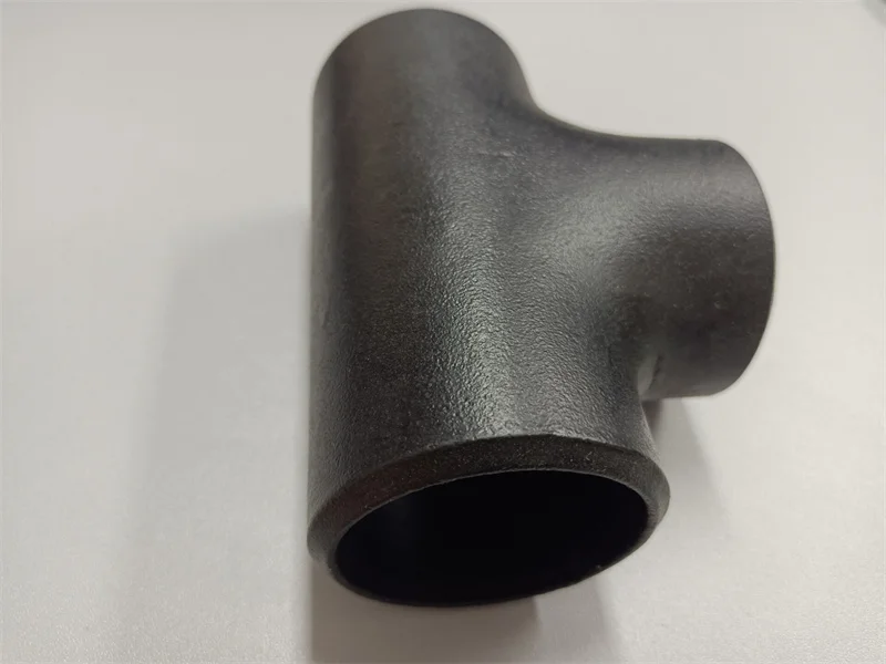 hot sale butt welding carbon steel pipe fittings elbow / tee / reducer wholesale