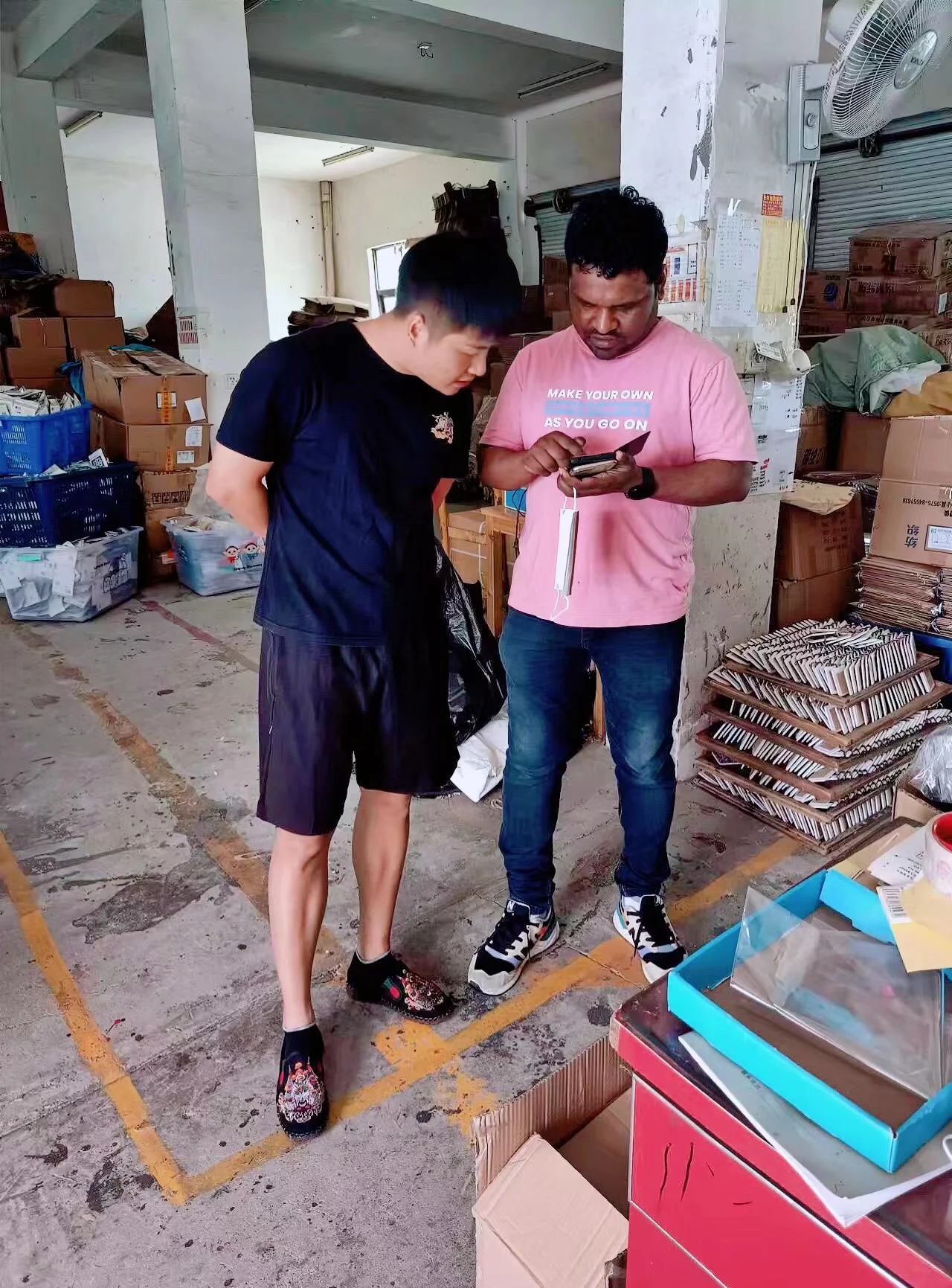 Yiwu L&y Import & Export Co., Ltd. 3
