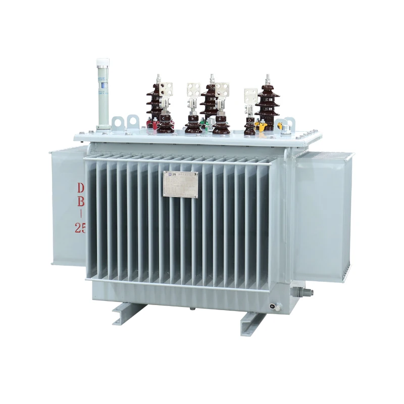 Discover the Secret 10KV Factory Price Hot Selling Oil-filled Three-phase Distribution Transformer Transformer - Image 3