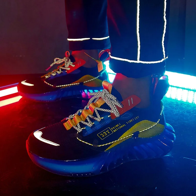 2023 Fashion Trending Shoes Men Blade Men's Shoes Casual Sports Shoes  Zapato Hombre Male Walking Sneakers Men`s Casual Sneakers