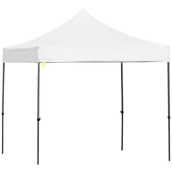 Custom 10x10 Trade Show Pop-up Tent Customized Logo Personalized Portable Advertising Tent