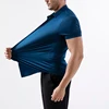 Peacock blue(Short sleeve)