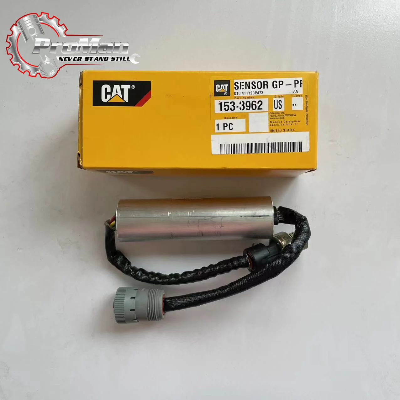 1412さん専用 153-3962 Sensor Components - Suitable for OFF-HIGHWAY TRUCK