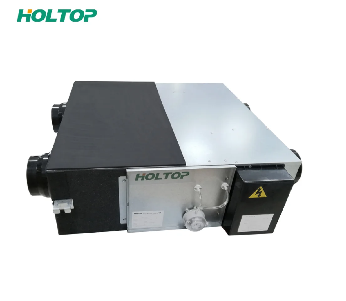 For Holtop Factory Best Price ERVs for Air Recuperator Ceiling Mounted Heat Energy Recovery Fresh for Air Modern Industrial