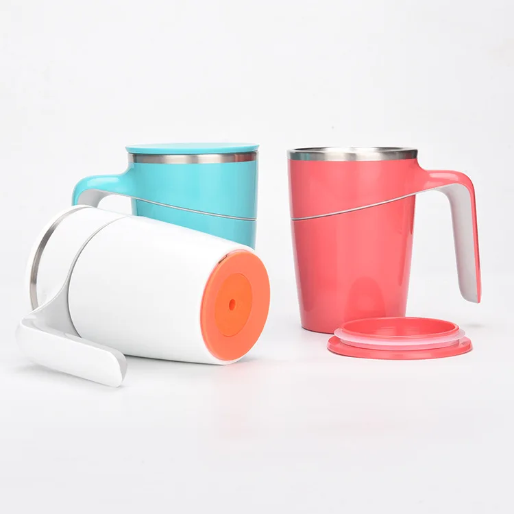Never Spill Travel Mug – Innovation