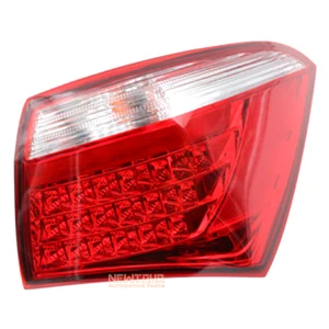 Automotive Parts & Accessories Car Auto Light Taillamp Taillight for BYD G6