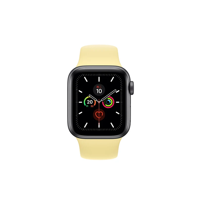 Popular Original Used Smart Watches For Apple Watch Series 3 S4 S5 S6