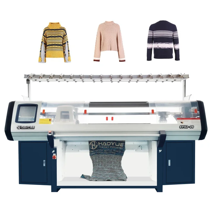 Automatic Computerized Sweater Knitting Machine Price
