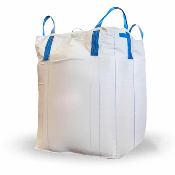 1000kg Pp Big Ton Bag With Customized Printing Uv 1 Ton Jumbo Bag - Buy ...