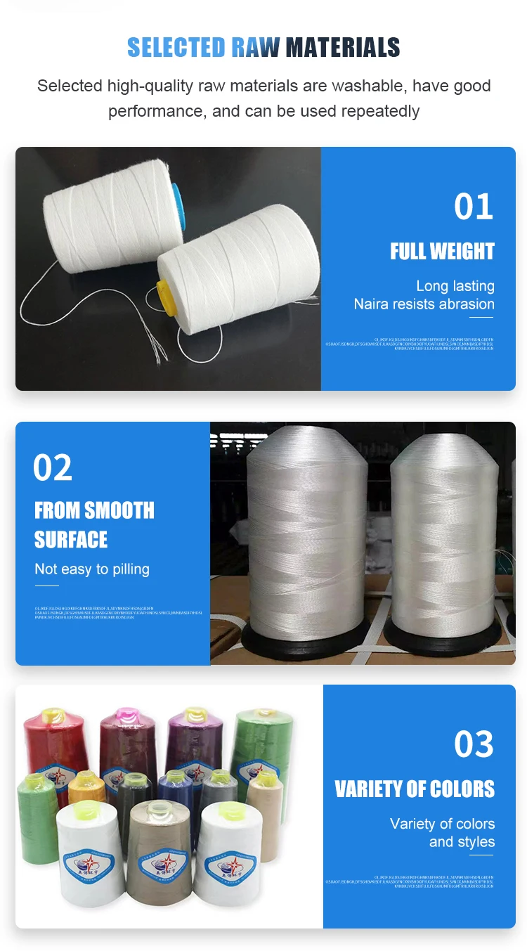 100 Sack Sewing Threads For Bag Closer Machine Buy Sack Sewing