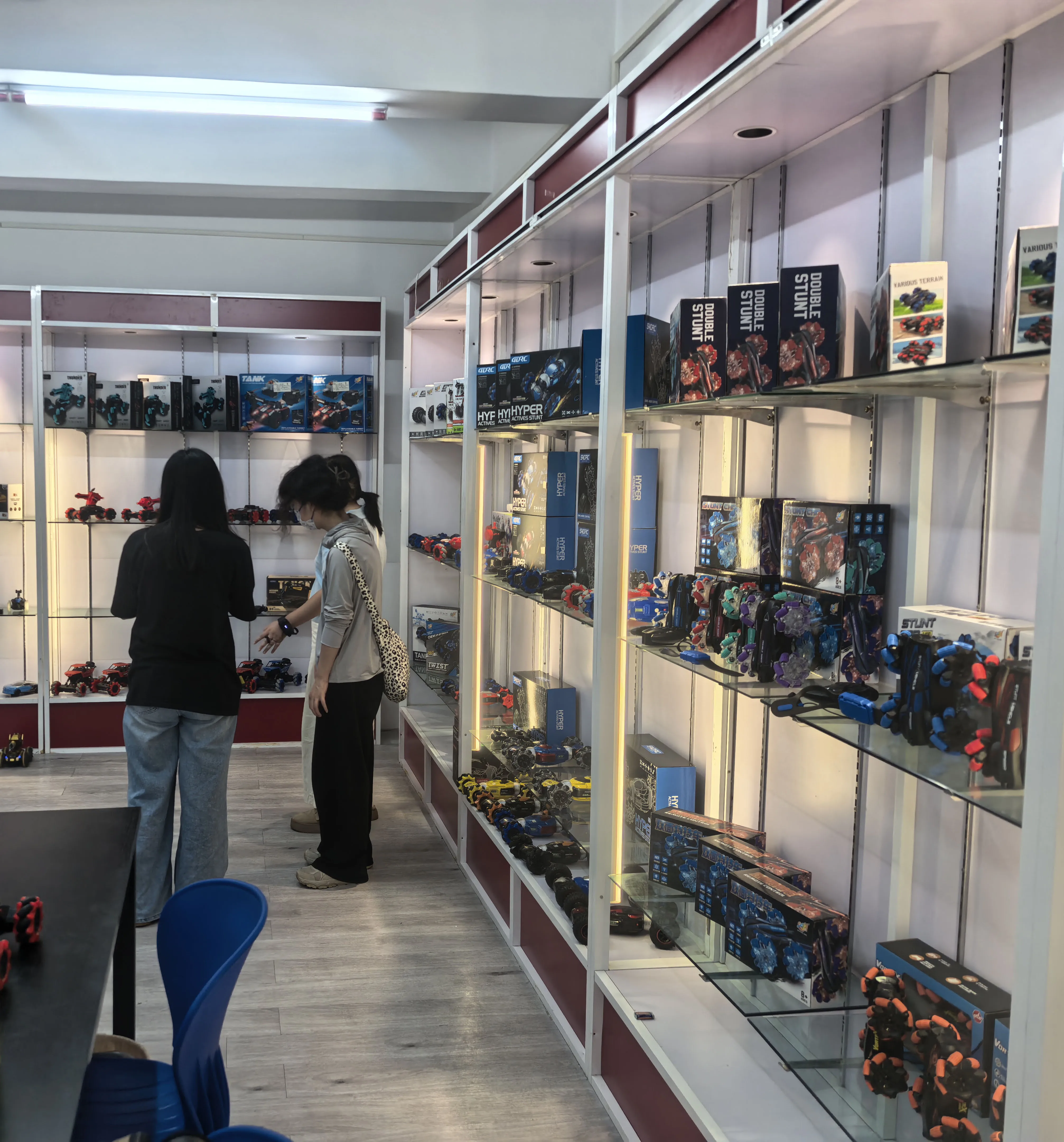 Shenzhen Lexiang Xingqiu Intelligent Toy Co., Ltd. 3