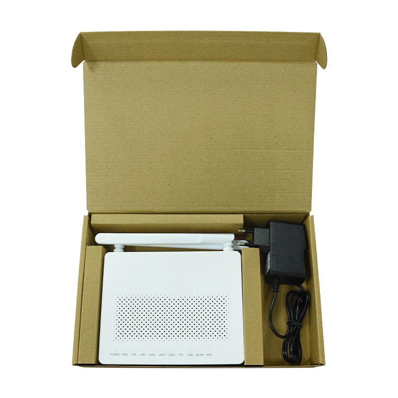 HG8546M ONU XPON 2.4G WIFI Router ONT EPON GPON XPON ONU for FTTH Networks