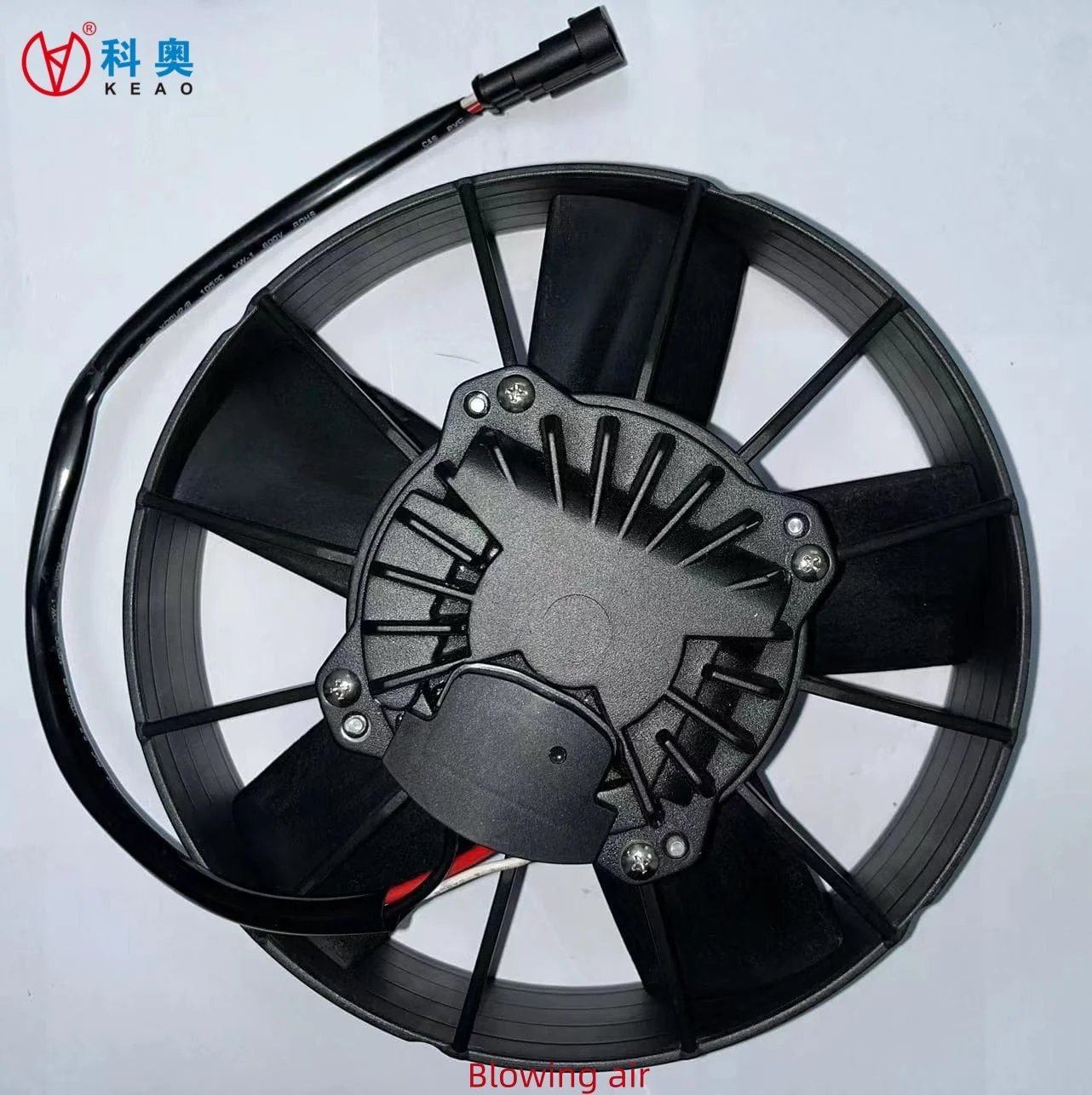 Brushless Condenser, 9inch, 12V/24V, IP68, 144W - detail 12