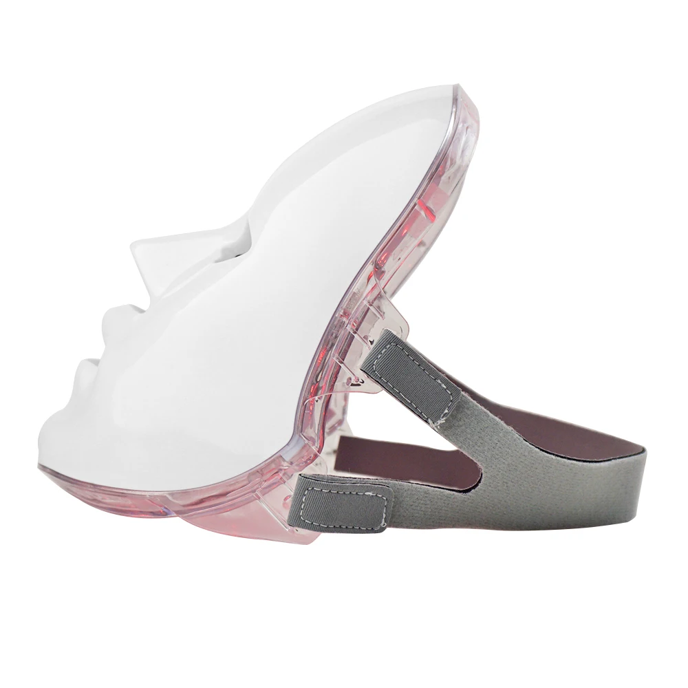Skin Recovery Wireless Led Mask Light Therapy 7 Colors Led Face Mask
