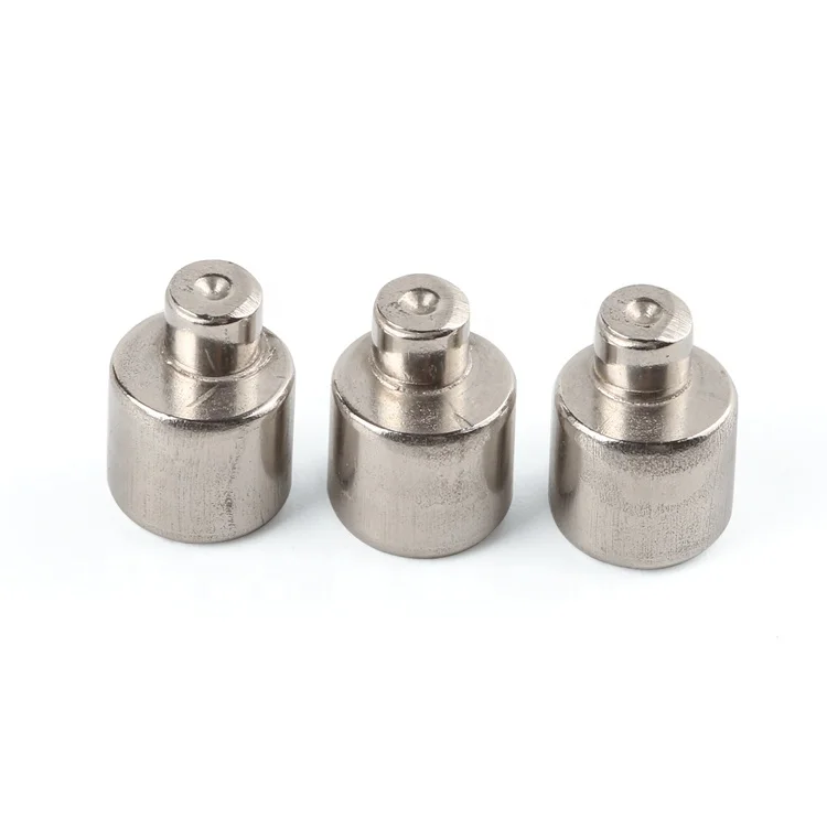 Customization fasteners off-center rivet hex socket stainless steel screwsfor doors and windows