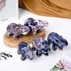 Blue Sakura Agate