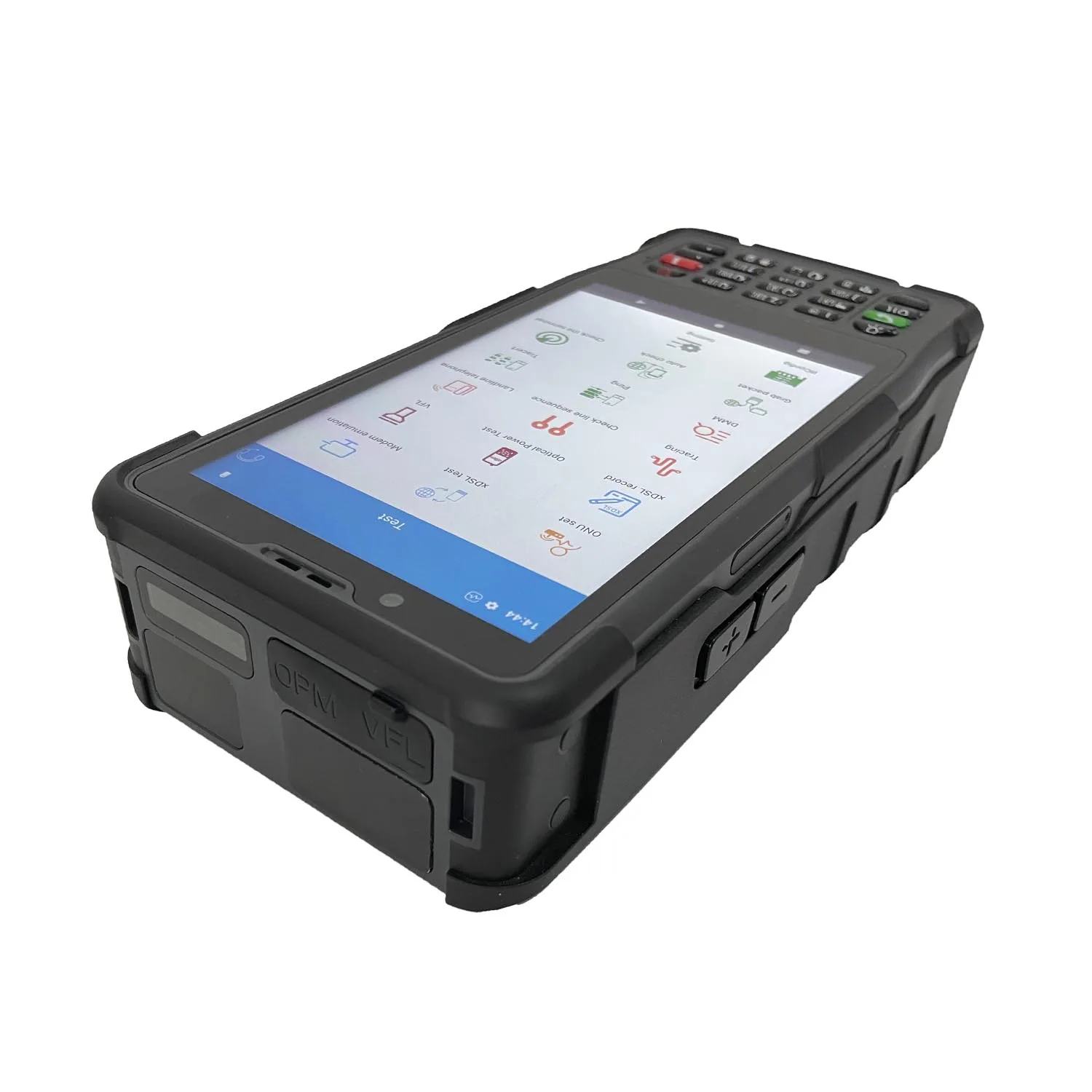 SENTER S337 V7  telecom filed install and maintain  tester PDA speedtest super pc TV simulation XDSL opm