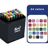 24 multi-color