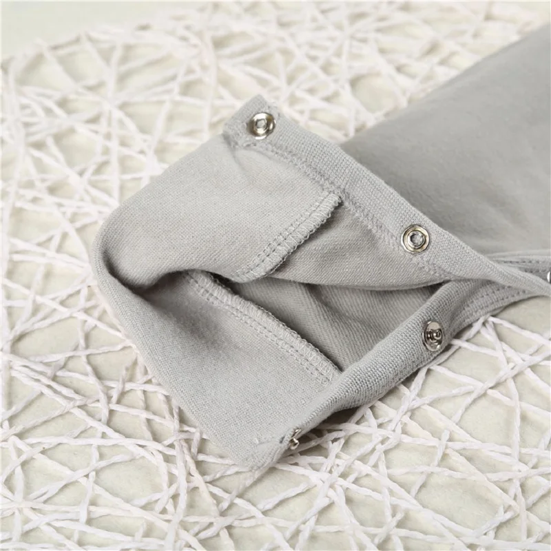 
 Новая эксклюзивная Одежда для младенцев, пижамы с длинным рукавом для маленьких мальчиков, Комбинезоны  