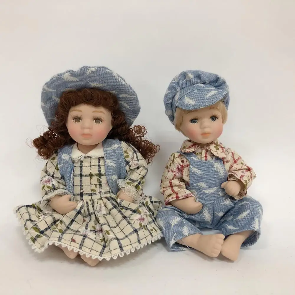 handmade porcelain dolls