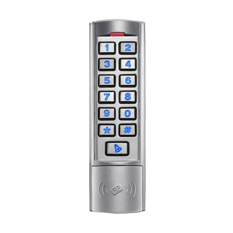 Security Door Lock Keypad Password Keyless Rfid Access Control System