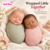 Wrapped Style - Single Doll