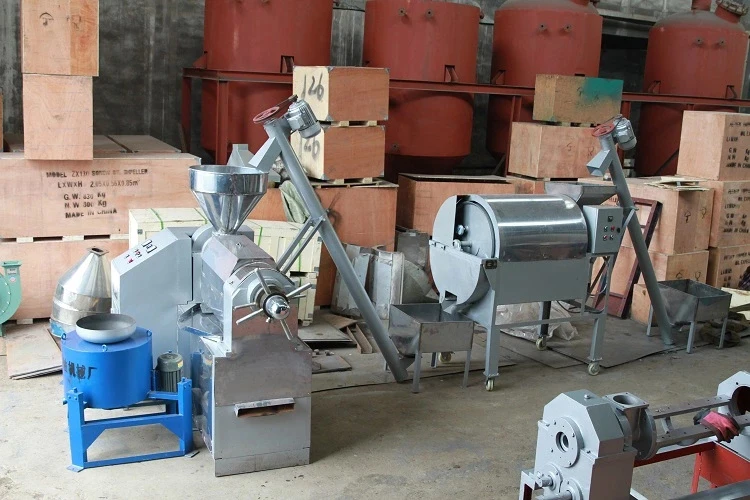 Avocado Oil Processing Machine Oil Press Machine Price Olive Oil Making Machine