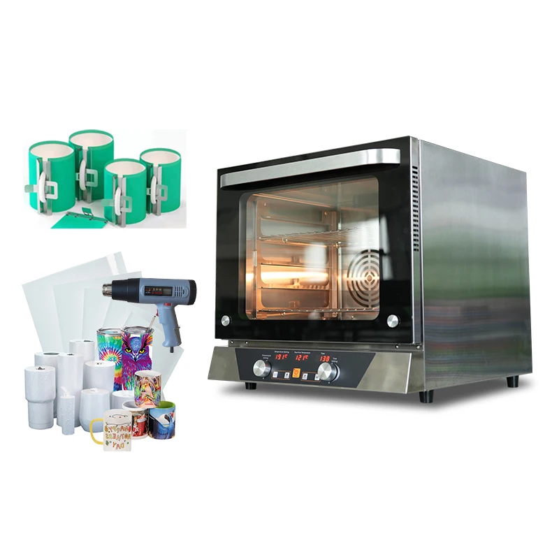 60L Mini Small 3d Sublimation Step Vacuum Heat Press Accessories 3d Multifunction Printer Machine