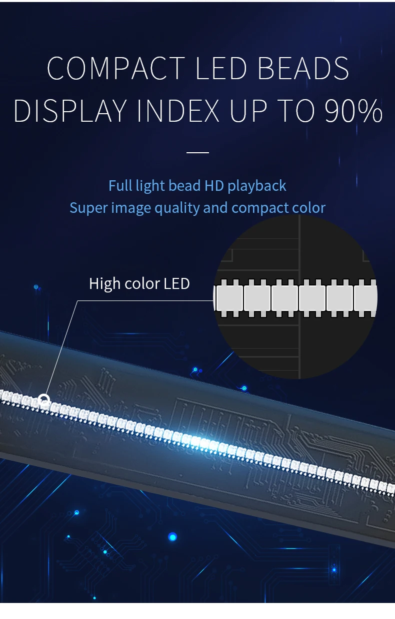 Hologram Fan, 3D, 56cm, Wall - detail 12