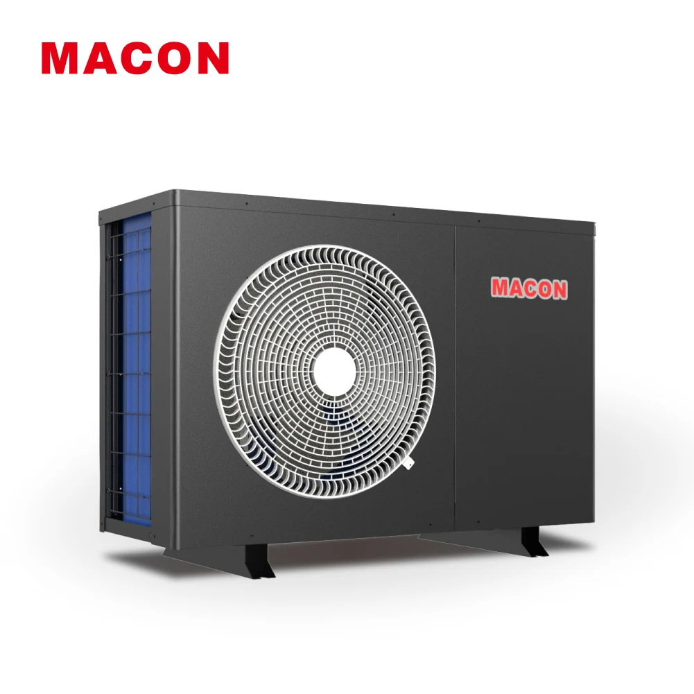 MACON R32 air Source DC Inverter Pool Heat Pump for Household/water Park/jacuzzi/indoor/hospital/hotel/spa Room/school