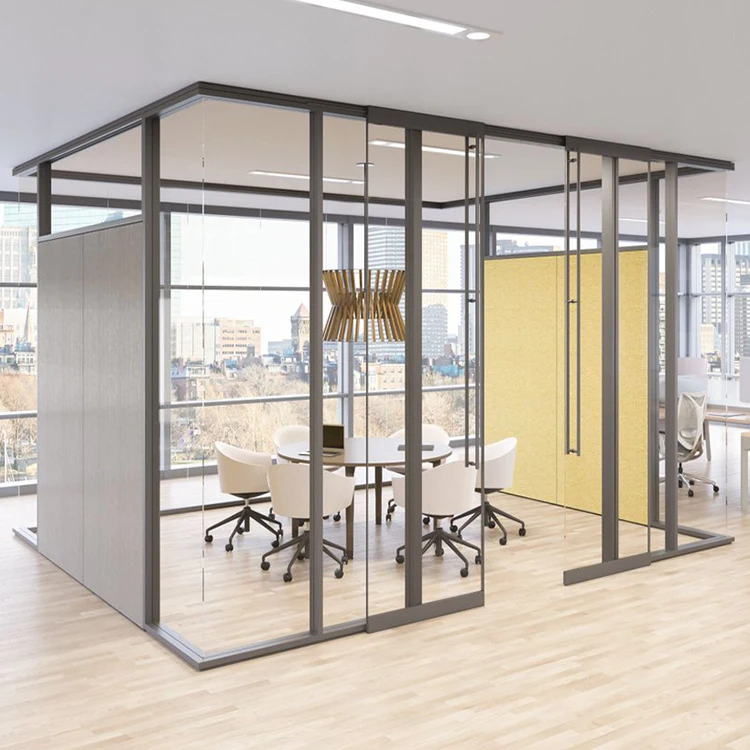 Clear Tempered Glass Office Partition Wall Movable Sliding Crystal  Decorative Toughened Glass Panels Sliding Partitions Systems - Buy Clear  Tempered Glass Office Partition Wall Movable Sliding Crystal Decorative  Toughened Glass Panels Sliding