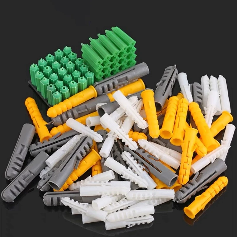 Plastic Expand Plug Quality Customized