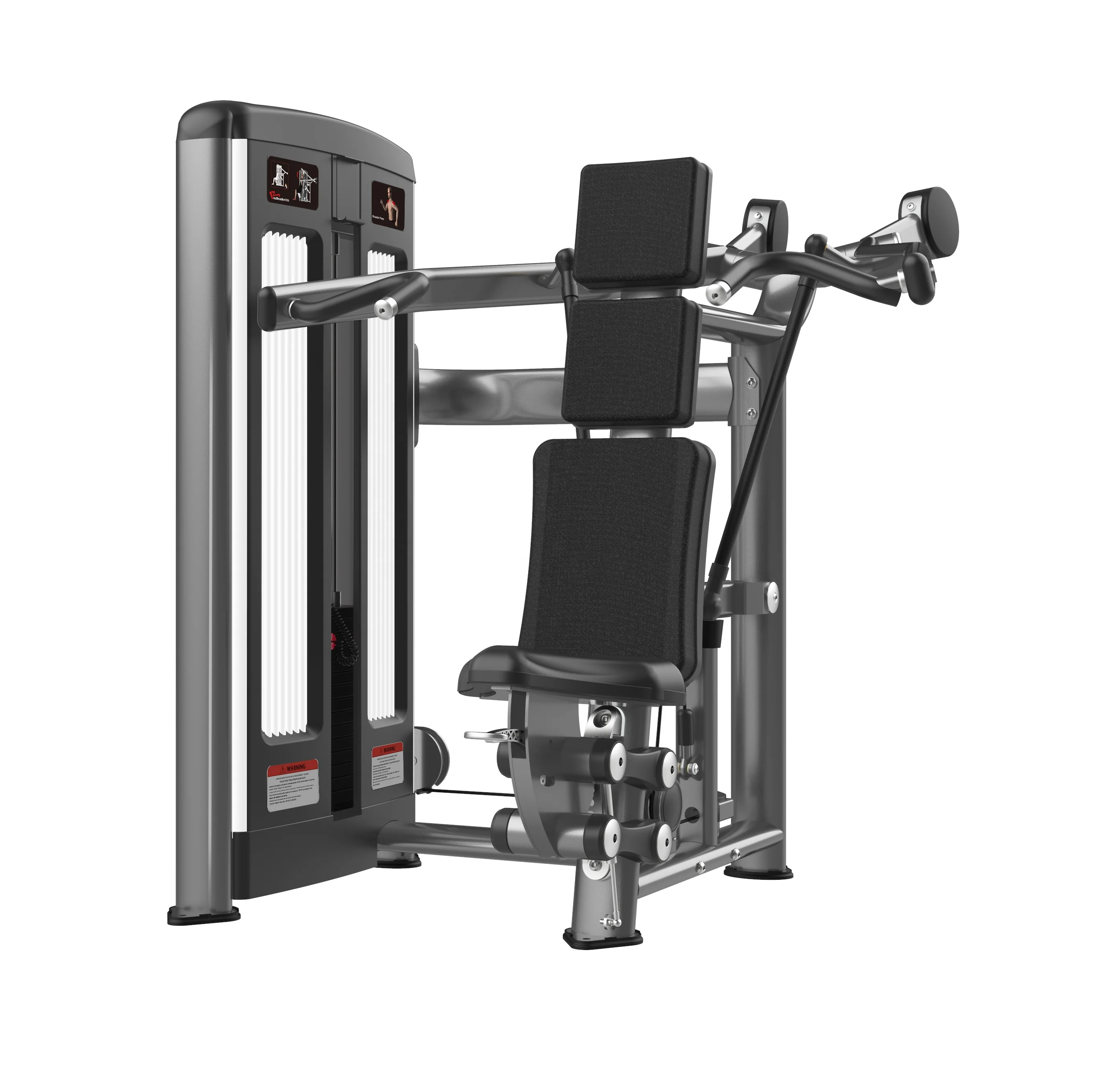 Precor Shoulder Press dpl550