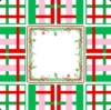 Red ribbon mat 1