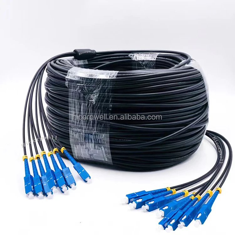 Portable Sdi Cable Reels Drum Fiber Optical Patch Cable 100m Price ...