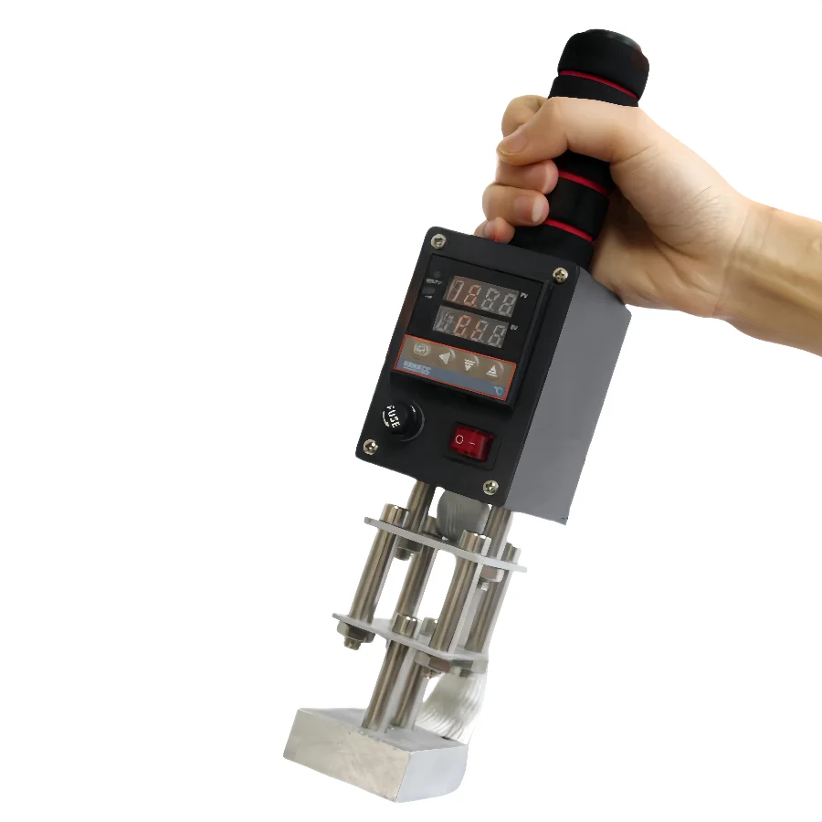 Small Portable Hot Stamping Machine Copper Stamping Machine Leather ...