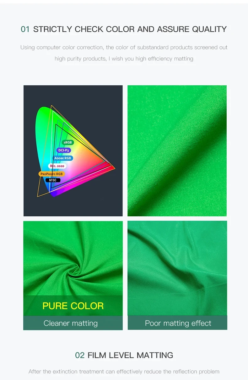 3*3m Green Screen Cloth  Photography Studio Background Backdrop Stand Kit for Photo Studio Photography Accessories  Equipment