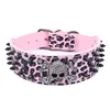Leopardo Rosa
