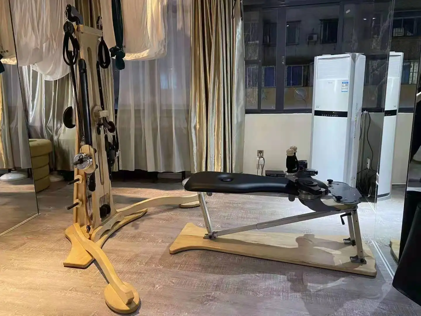 
 Спортивное оборудование для йоги с сертификацией CE, гироновая машина для упражнений на тело  