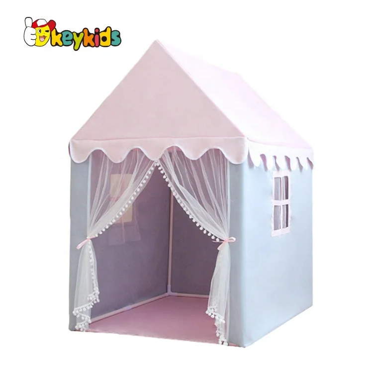 Оптовая продажа дешевая Игровая палатка в форме шланга для детей W08L046